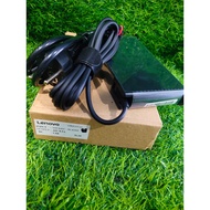 Charger Lenovo 170W USB Slim Black 20v 8.5a usb 20volt 8.5amper USB E Series- E440, E450, E455, E540
