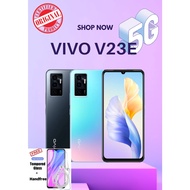 [Ready Stock] Vivo V23e 5G [8+4GB RAM l 128GB ROM] Original Vivo Malaysia
