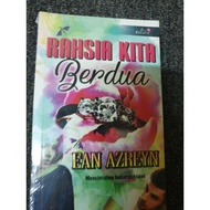 rahsia kita berdua by ean azreyn