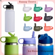 ⭐️NEW Straw Lid for Hydro Aqua Wide Mouth Replacement Straws Lid Compatible with Aquaflask 12/22/32/