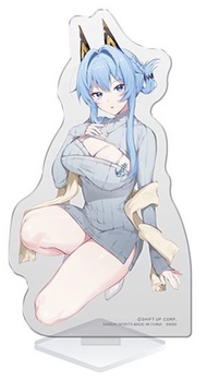 (已開確認款) 勝利女神:妮姬 NIKKE CHAPTER 4 一番賞 E賞 亞克力立牌- 赫爾姆[平行進口]