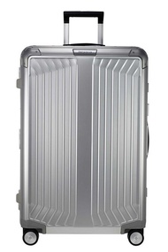 SAMSONITE กระเป๋าเดินทางล้อลากอลูมิเนียม (28 นิ้ว ) รุ่น LITE-BOX ALU SPINNER 76/28(แบบเฟรมล็อก)