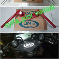 stang jepit plus dudukan all new vixion 2017 dan vixion R