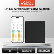 One Piece Heltecbms 4A Smart Active Balancer, 2-24S Lifepo4/Li-ion/LTO Battery Equalization Board Fo