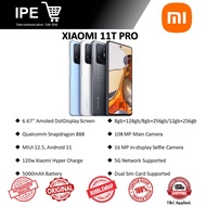 [MALAYSIA SET] Xiaomi 11T Pro 5G | 12GB | 256GB