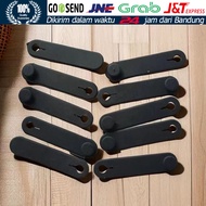 Karet Pengikat Kabel Stang Motor Universal Cable Strap Kabel Tali Ties Pengikat Kabel Stang Setir Mo