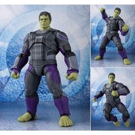 全新魂限SHF Hulk Avengers Endgame 綠巨人浩克