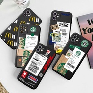 SOFTCASE BLACK CASING TERBARU CASE HP VIVO V23E Y33S V5 Y67 Y66 Y69 Y71 Y81 Y83 Y91 Y93 Y95 Y91C Y11