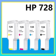 HP 728 Ink Cartridge HP 728 728XL Compatible for HP DesignJet T730 T830 Inks 300ML