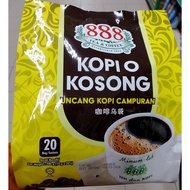 888  Coffee Sachet Kopi O Kosong