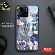 VV31 Glossy Case Xiami Redmi 9c Redmi 10a 10C Latest Shiny Casing Anti-Shatter Glossy Plate Case Har