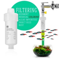 Aquarium Water Change Anti Chlorine Filter Chloride Remover Filter