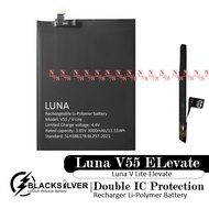 Baterai Luna V55 Luna V Lite Elevate Double IC Protection Online