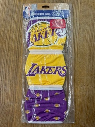 NBA Los Angeles Lakers Reusable Cloth Face Cover official licensed set of 3 洛杉磯湖人隊布口罩