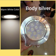 MATA Ceiling Light 12W Led Ceiling Downlight 12-Eye/