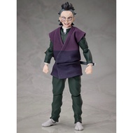 DEMON SLAYER KIMETSU NO YAIBA [BUZZMOD.] GENYA SHINAZUGAWA 1/12 SCALE ACTION FIGURE