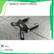 Kawasaki W175 NUMBER PLATE BRACKET FRONT NUMBER PLATE HOLDER BRACKET