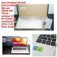 Asus VivoBook S510UN Core i5-8250U 8gb