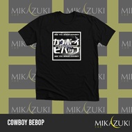Mikazuki T-Shirt Cowboy Bebob - See You Space Cowboy