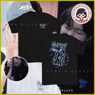 ◄ ✮ ∫ PUNCHLINE SATER SUNOO Customized Inspired T Shirt