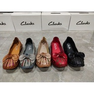 Clarks radial Ribbon/Clarks Flats/Clarks Shoes For Women