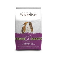 Supreme Science Selective Guinea Pig Food - 2kg