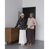 KEMEJA Shustudio RAYA - Arsala Top | Eid Tops & Blouses Blouse Women Ladies Tops & Blouses