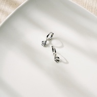 Ar-Kang Collection LGE0001/0002/0003/0004/0005 ต่างหูเพชรแท้ เพชรแล็บ Lab-Grown Diamond