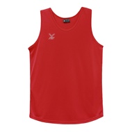 FBT LADIES SINGLET PLAIN #622 [RED]