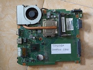 Motherboard laptop toshiba satellite c640 Rusak