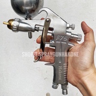 Hakone F-75 spray gun 1.5mm (Gravity/Suction)