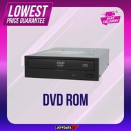 ACC DVD ROM INTERNAL FOR DESKTOP SATA POWER INTERNAL HEAVY DUTY BRAND (NOT DC ROM ROM NOT IDE) jeff