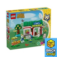 LEGO 77055 Animal Crossing Able Sisters Clothing Shop Đồ chơi khối xây dựng