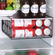 SUFAUY Steel 2-Pack Under Cabinet Shelf Basket, Hanging Wire Rack Storage Baskets Holds up to 22lbs 