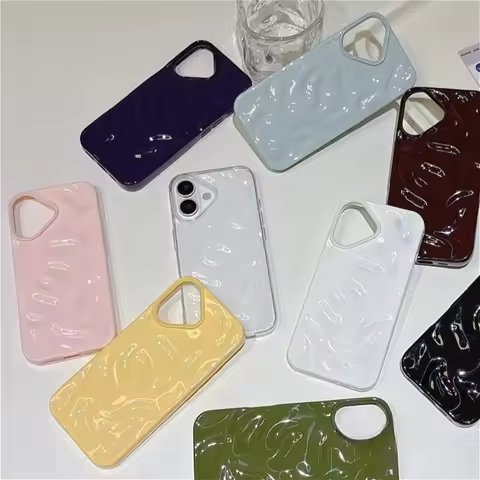 3D Meteorite Phone Case For OPPO A77 A77S A57 A57E A57S A95 A92 A74 A72 A92 A52 A55 A54S A53 A53S A5