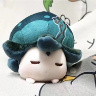 Genshin Impact Fungus Xiao Plush Doll Game Merch Cute Stuffed Toys Gif