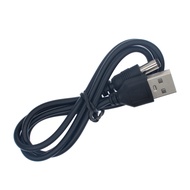 สายจ่ายไฟ USB พร้อมไฟแสดงสถานะ DC 5V ไปยัง DC 9V / 12V Step Up Module 1M USB Converter ADAPTER 2.1x5.5mm Plug