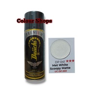 Pilok Pilox Cat Semprot Daichi Premium Putih Dop Met Scoopy Matte 041 Daici 400cc