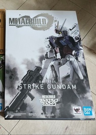 METAL BUILD 突擊高達