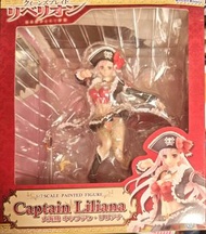 女王之刃 リリアナ