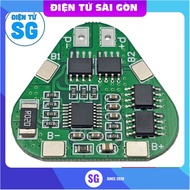 Battery charging and protection circuit for 3s 12.6V HX-3s-03