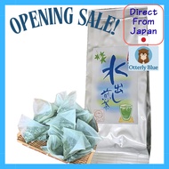 Shizuoka Kakegawa Tea Cold Brew Sencha Green Tea Teabag 375g (5g×25 bags x3) 1L for Cold Brew and Ho