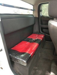 เบาะหลัง CAB MAZDA BT-50 PRO ปี 2021-2025