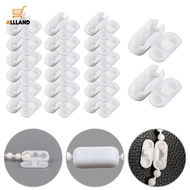 1 Pc Mini Plastic Roller Blinds Bead Rope Connection Buckle Portable Detachable Curtain Pull Cord Connector Home Shutter Chain Joiner Spare Tool