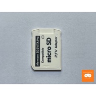 SD2Vita Pro Adapter for PS Vita 1000 / PS Vita 2000 Game Console