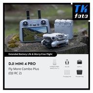Grosir DJI Mini 4 Pro Ultralight Foldable Camera Drone