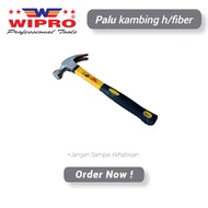 H/Fiber Goat Hammer 8 Oz 16 Oz Fiber Handle Hammer – H/Fiber Claw Hammer 12308