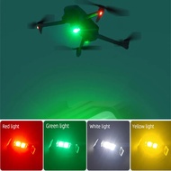 【No-profit】 For Mini 3 Pro Led Flash Chargeable Drone Camera Drone Strobe 4 Lights Color Drone Accessories