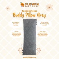 Baabaasheepz Buddy Pillow Grey Collection Baabaasheepz Pillow