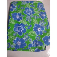 Pre-sewn sunshade, size 5m8 x 2m3